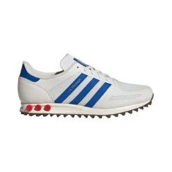 adidas Originals LA Trainers in White