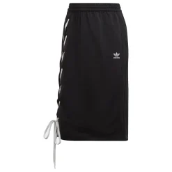 adidas Originals Laced Skirt in Black