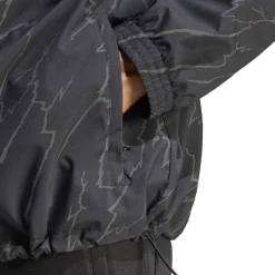 adidas Originals Lightn Jacket in Black