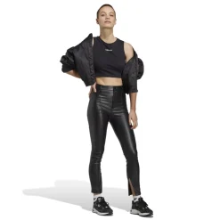 adidas Originals Linear Tank Top in Black