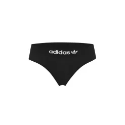 adidas Originals Modern Flex Thong in Black