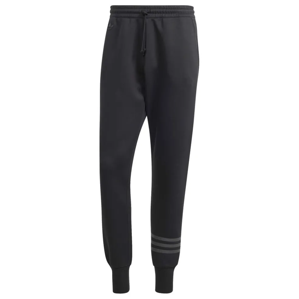 adidas Originals Neclasi Spant in Black