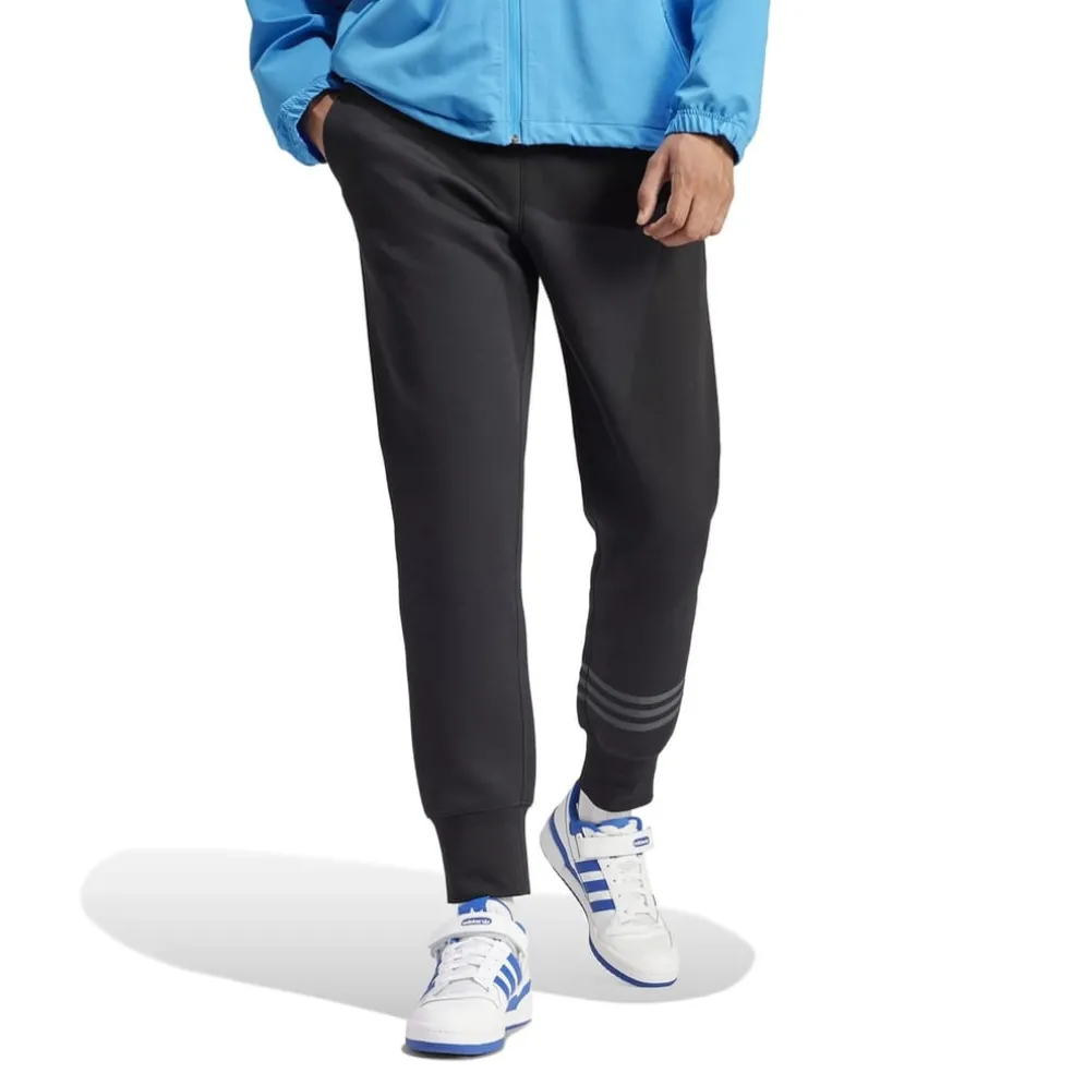 adidas Originals Neclasi Spant in Black