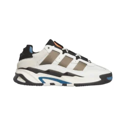 adidas Originals Niteball Shoes in White