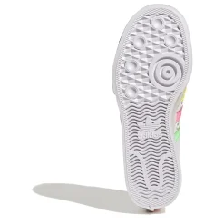 adidas Originals Nizza Platform Low Top Sneakers in Multi