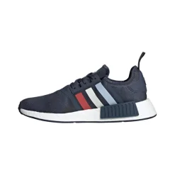 adidas Originals NMD R1 Trainers in Navy