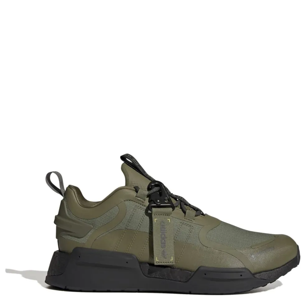 adidas Originals Nmd V3 GorE-Tex Running Shoes in Green