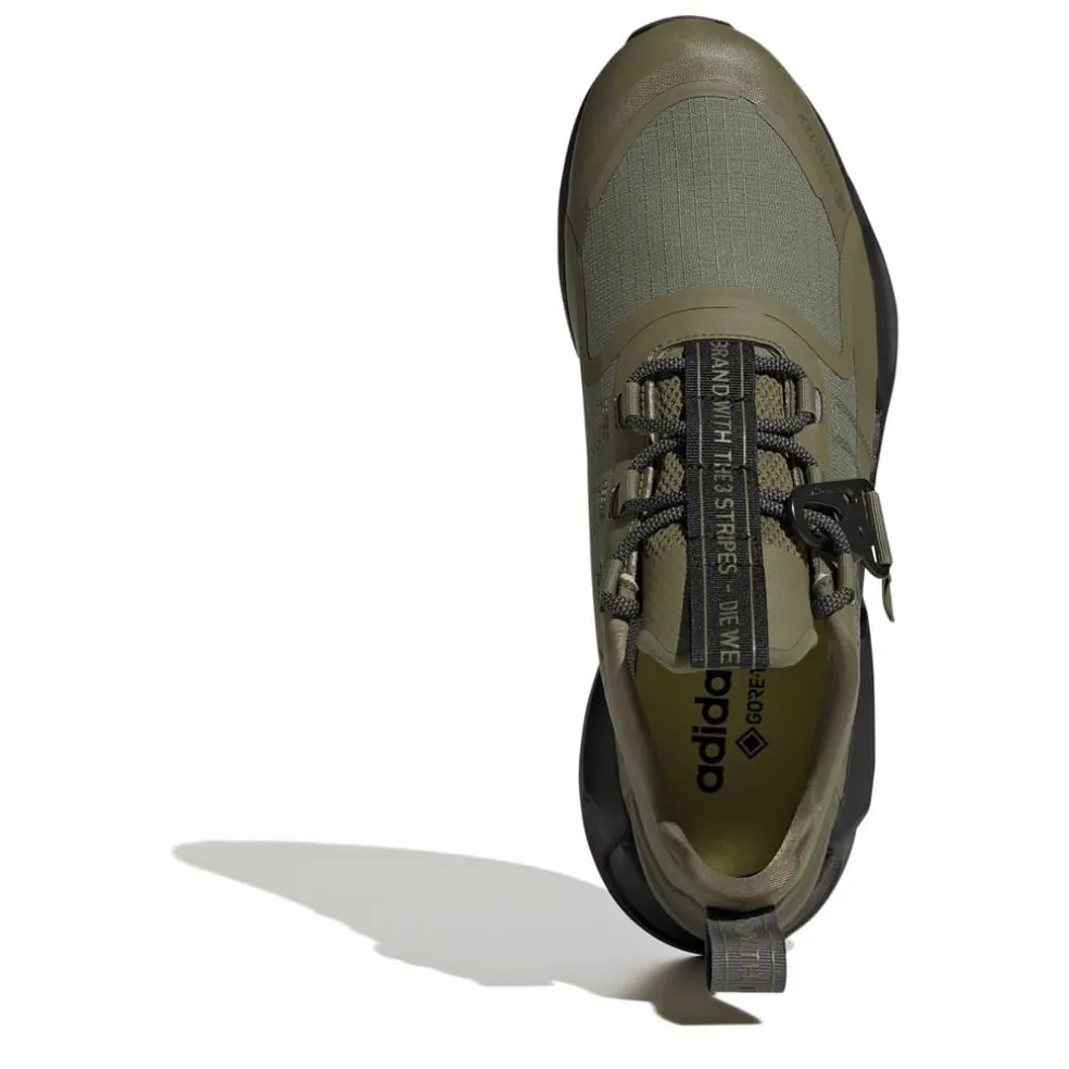 adidas Originals Nmd V3 GorE-Tex Running Shoes in Green