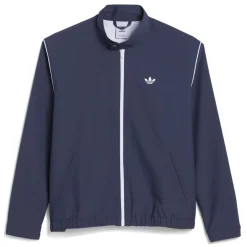 adidas Originals Nora Track Top in Navy