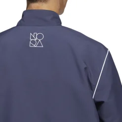 adidas Originals Nora Track Top in Navy