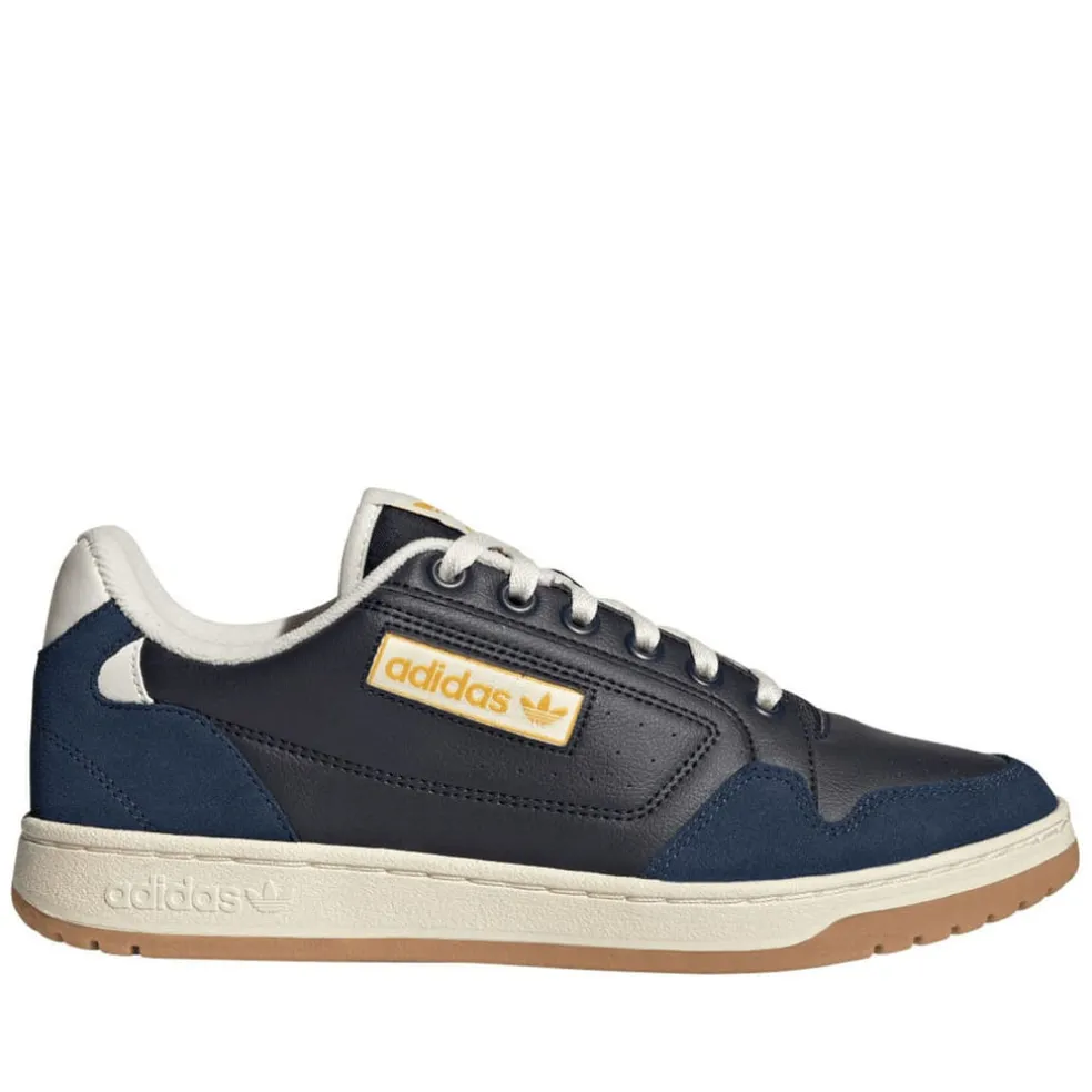 adidas Originals NY 90 Trainers in inkwell