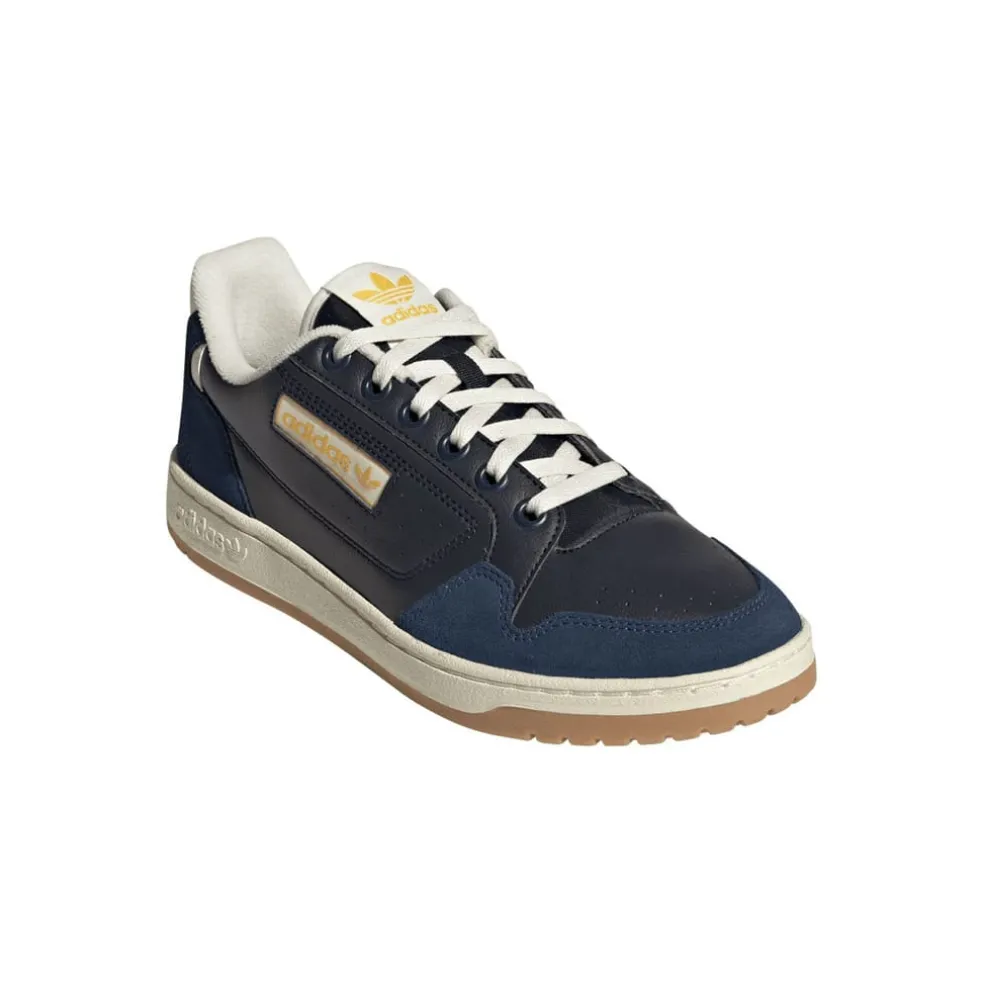 adidas Originals NY 90 Trainers in inkwell