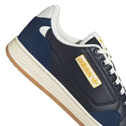 adidas Originals NY 90 Trainers in inkwell