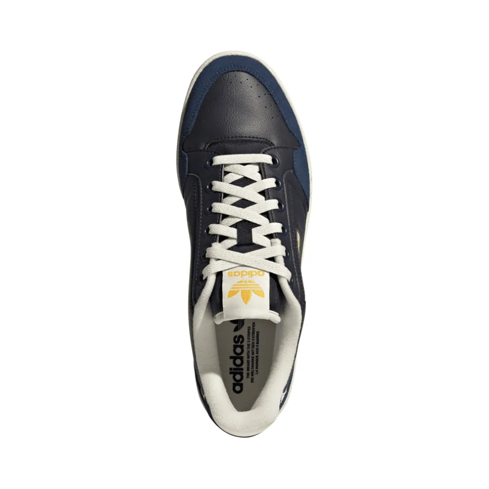 adidas Originals NY 90 Trainers in inkwell