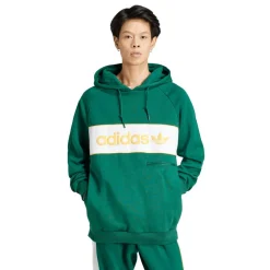 adidas Originals NY Hoodie in Green