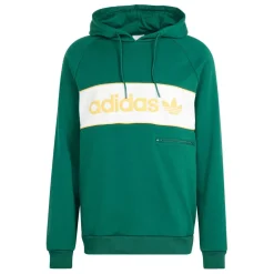 adidas Originals NY Hoodie in Green