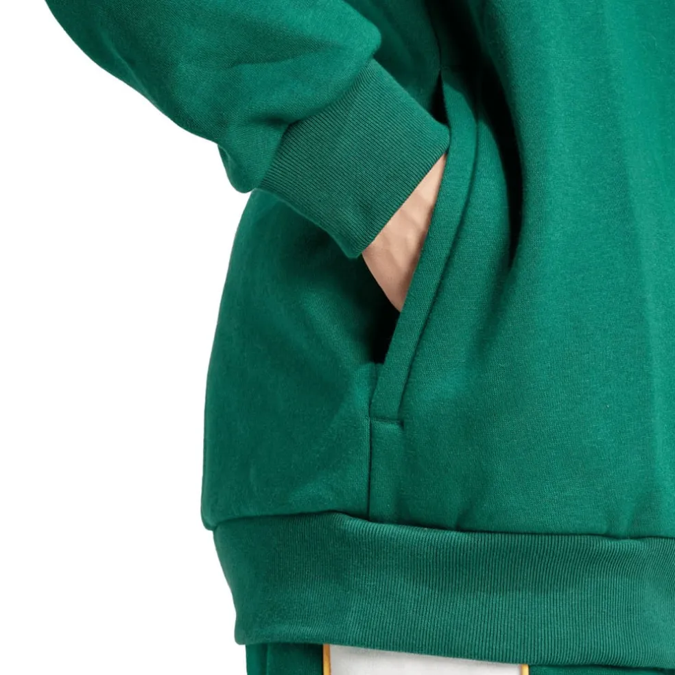 adidas Originals NY Hoodie in Green