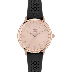 adidas Originals One Stainless Steel Fashion Analogue Quartz Watch in Grey