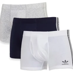 adidas Originals Originals 3 Pack Trunk in Multi