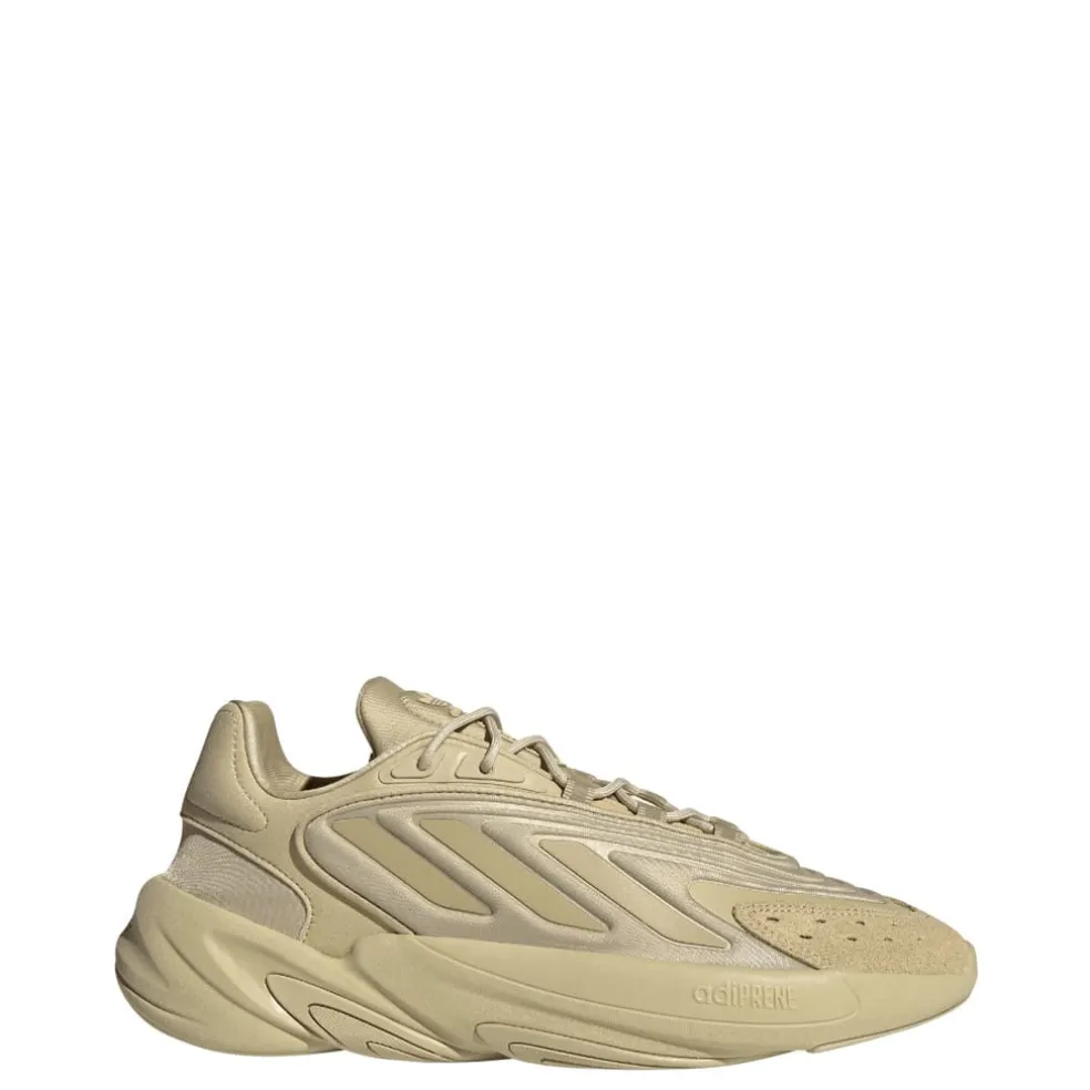 adidas Originals Ozelia Trainers in Sand
