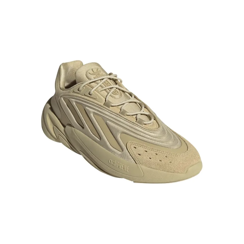 adidas Originals Ozelia Trainers in Sand