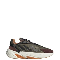 adidas Originals Ozelia Trainers in olive