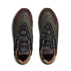 adidas Originals Ozelia Trainers in olive