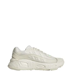 adidas Originals Oznova Trainers in Off White