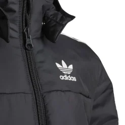 adidas Originals Padded Jacket in Black