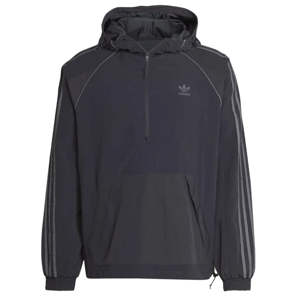 adidas Originals Parka in Black