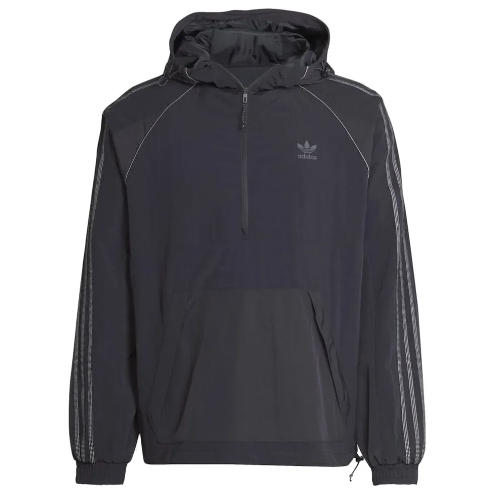 adidas Originals Parka in Black