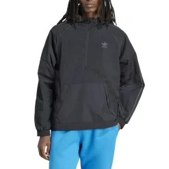 adidas Originals Parka in Black