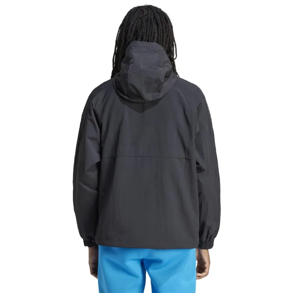 adidas Originals Parka in Black