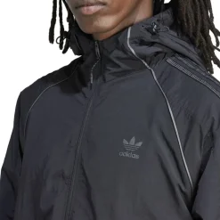 adidas Originals Parka in Black