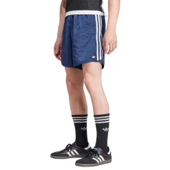adidas Originals Premium Sprinter Shorts in Indigo