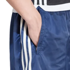adidas Originals Premium Sprinter Shorts in Indigo
