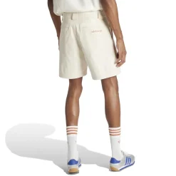 adidas Originals Ref Shorts in White