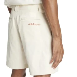 adidas Originals Ref Shorts in White