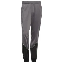 adidas Originals Regular Fit Track Sweatpants in Grey