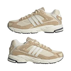 adidas Originals Response CL Trainers in Sand