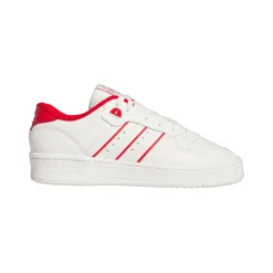 adidas Originals Rivalry Low Trainers in White