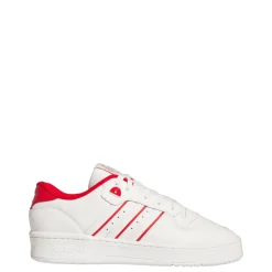 adidas Originals Rivalry Low Trainers in White
