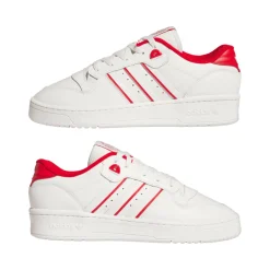 adidas Originals Rivalry Low Trainers in White