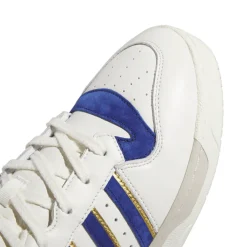 adidas Originals Rivalry 86 Low Trainers in White