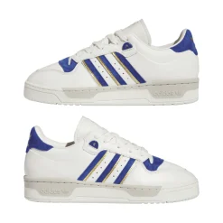 adidas Originals Rivalry 86 Low Trainers in White