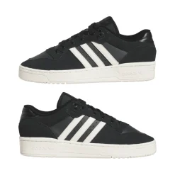 adidas Originals Rivalry Low Trainers in Grey