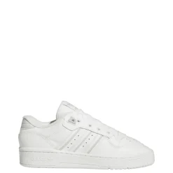 adidas Originals Rivalry Low Trainers in White