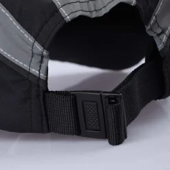 adidas Originals Road Cap in Silver black