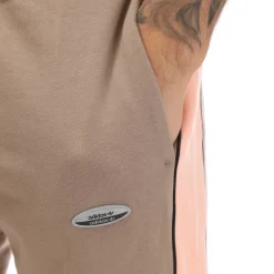 adidas Originals R.Y.V. Basic Track Pants in Brown