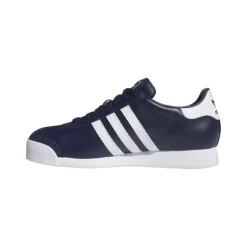adidas Originals Samoa Trainers in Indigo